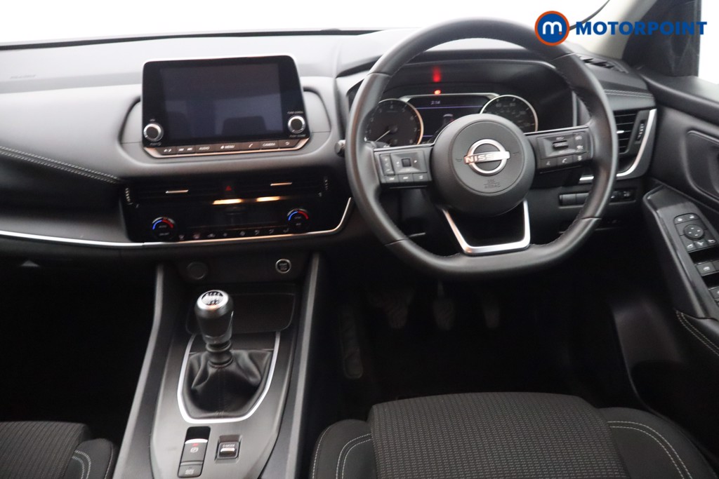 Nissan Qashqai Acenta Premium Manual Petrol SUV - Stock Number (1669130) - 8th supplementary image