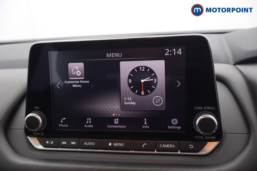 Nissan Qashqai Acenta Premium Manual Petrol SUV - Stock Number (1669130) - 18th supplementary image
