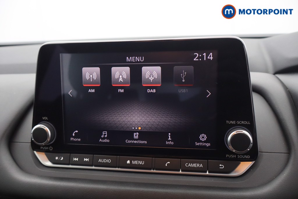 Nissan Qashqai Acenta Premium Manual Petrol SUV - Stock Number (1669130) - 19th supplementary image