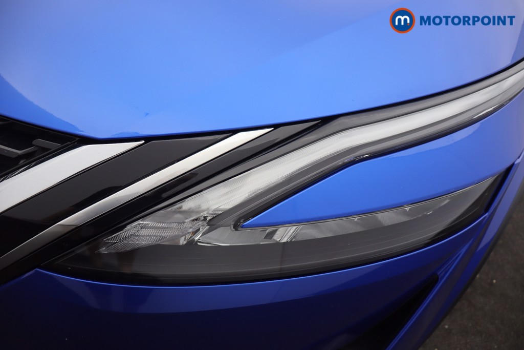 Nissan Qashqai Acenta Premium Manual Petrol SUV - Stock Number (1669130) - 22nd supplementary image