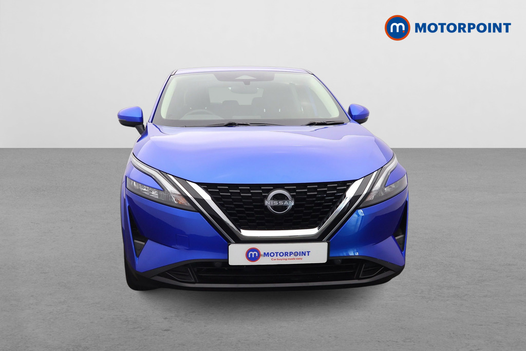 Nissan Qashqai Acenta Premium Manual Petrol SUV - Stock Number (1669130) - Front bumper
