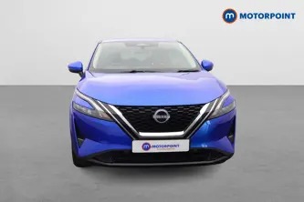 Nissan Qashqai Acenta Premium Manual Petrol SUV - Stock Number (1669130) - Front bumper