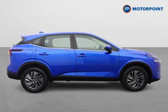 Nissan Qashqai Acenta Premium Manual Petrol SUV - Stock Number (1669130) - Drivers side