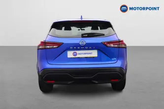 Nissan Qashqai Acenta Premium Manual Petrol SUV - Stock Number (1669130) - Rear bumper