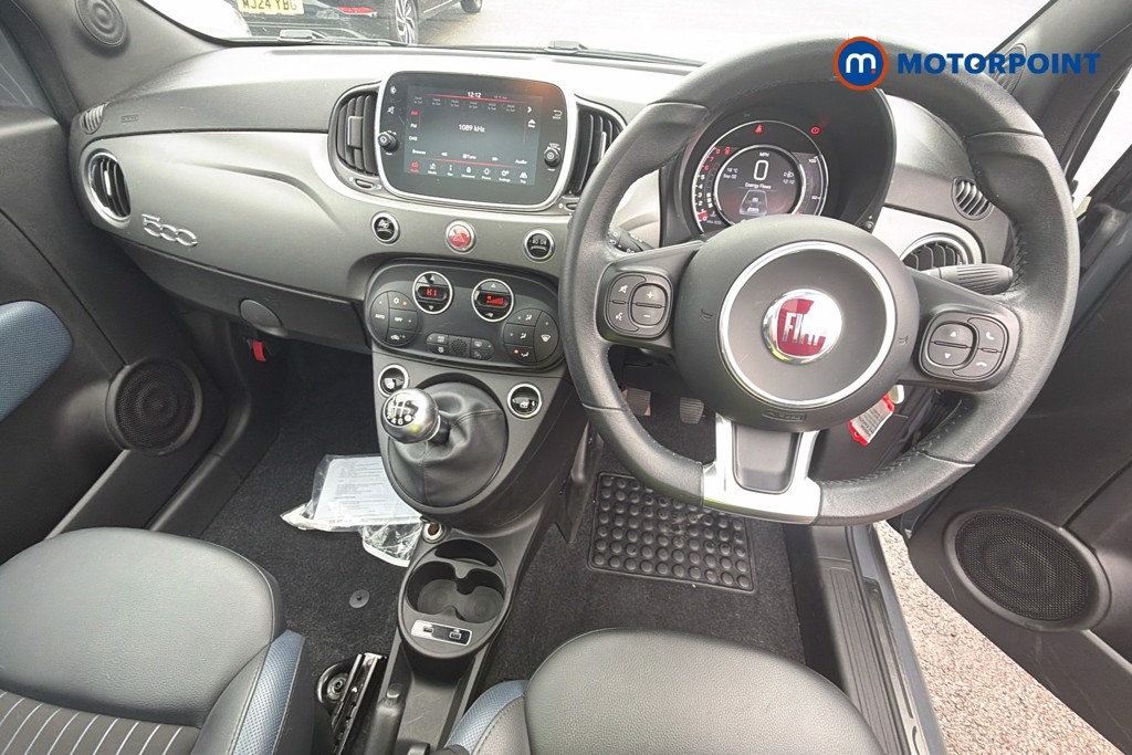 Fiat 500 Rock Star Manual Petrol Hatchback - Stock Number (1669204) - 5th supplementary image