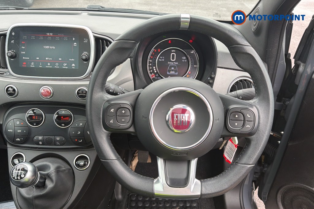 Fiat 500 Rock Star Manual Petrol Hatchback - Stock Number (1669204) - 6th supplementary image