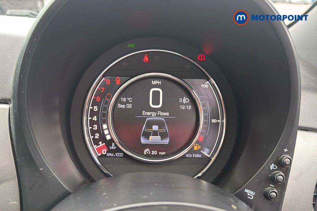 Fiat 500 Rock Star Manual Petrol Hatchback - Stock Number (1669204) - 7th supplementary image