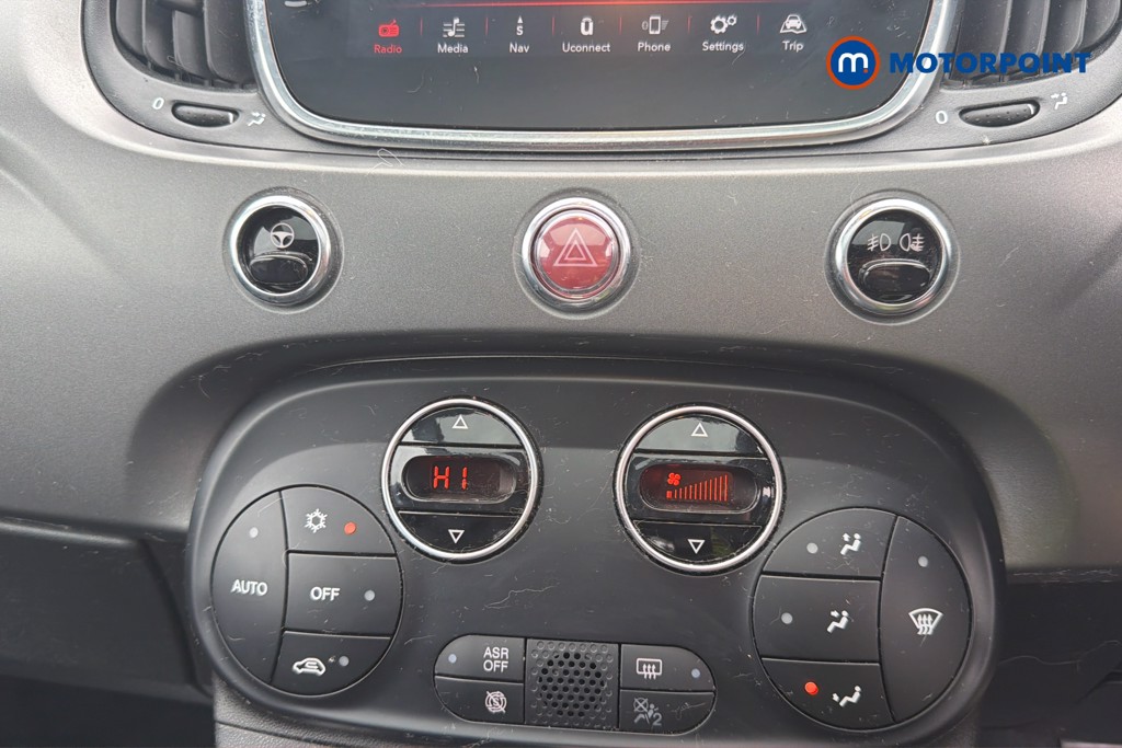 Fiat 500 Rock Star Manual Petrol Hatchback - Stock Number (1669204) - 13th supplementary image