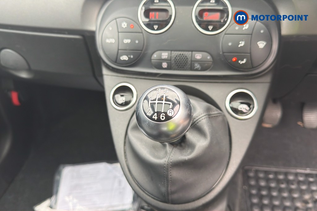 Fiat 500 Rock Star Manual Petrol Hatchback - Stock Number (1669204) - 14th supplementary image