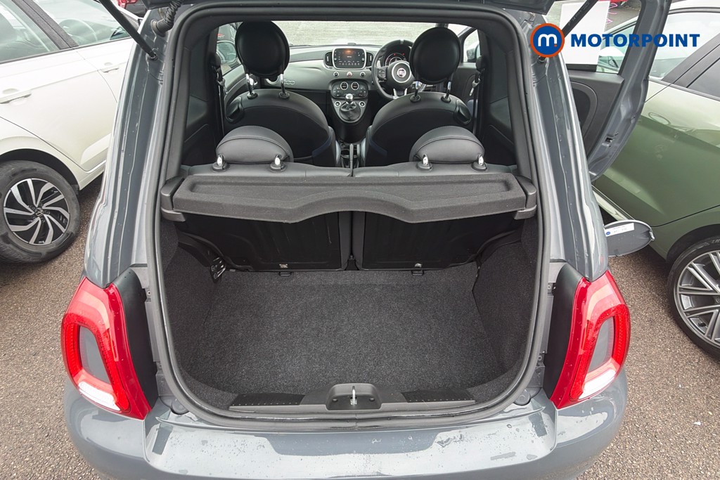 Fiat 500 Rock Star Manual Petrol Hatchback - Stock Number (1669204) - 20th supplementary image
