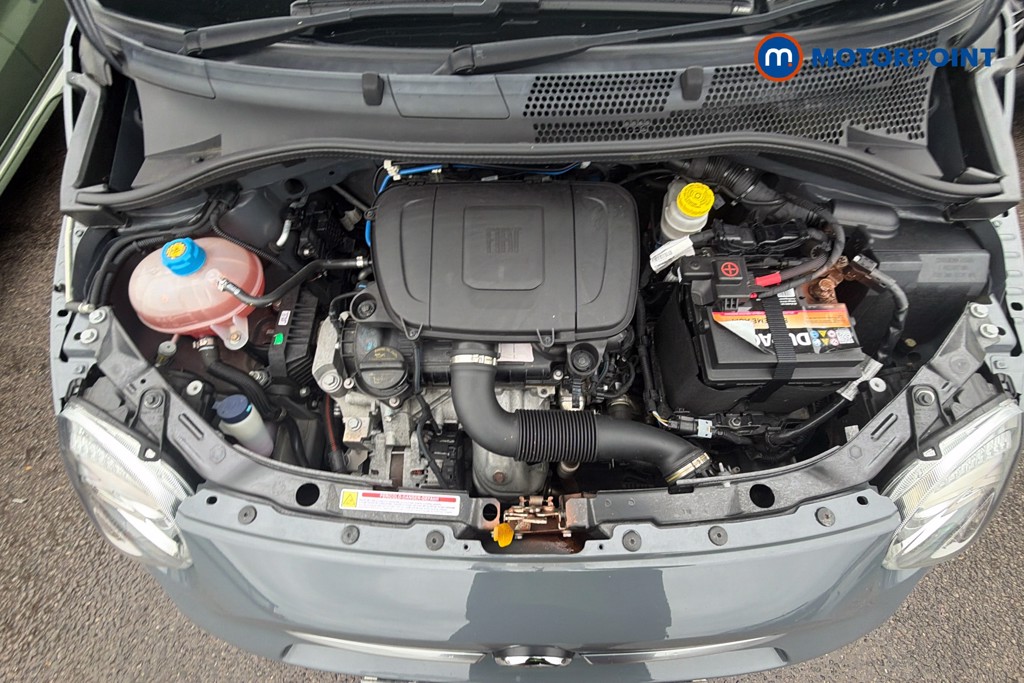 Fiat 500 Rock Star Manual Petrol Hatchback - Stock Number (1669204) - 24th supplementary image