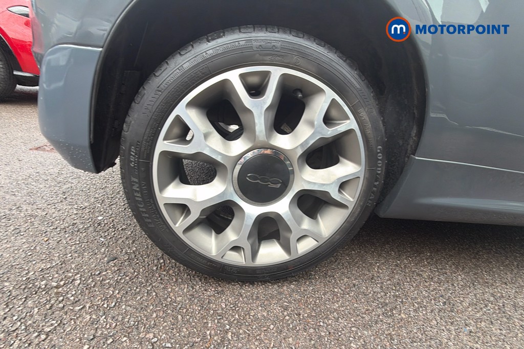 Fiat 500 Rock Star Manual Petrol Hatchback - Stock Number (1669204) - 26th supplementary image