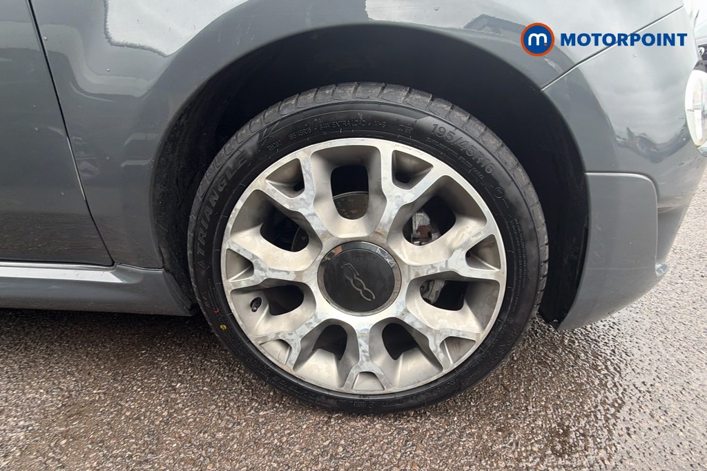 Fiat 500 Rock Star Manual Petrol Hatchback - Stock Number (1669204) - 27th supplementary image