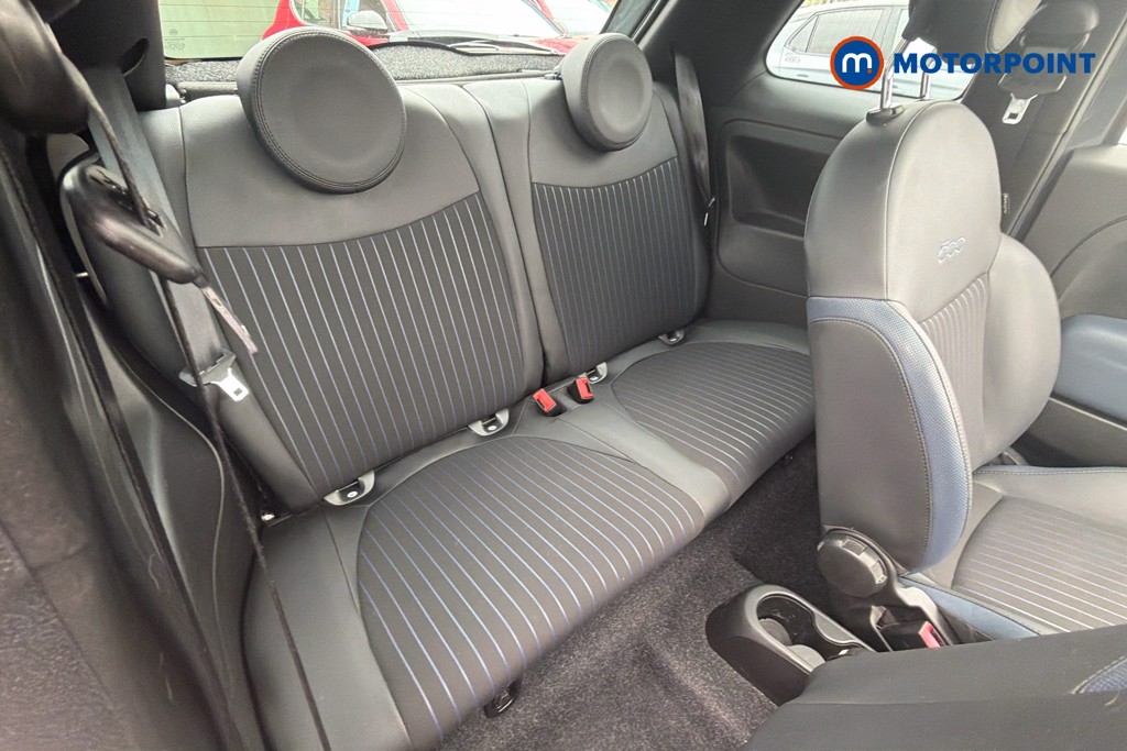 Fiat 500 Rock Star Manual Petrol Hatchback - Stock Number (1669204) - 32nd supplementary image