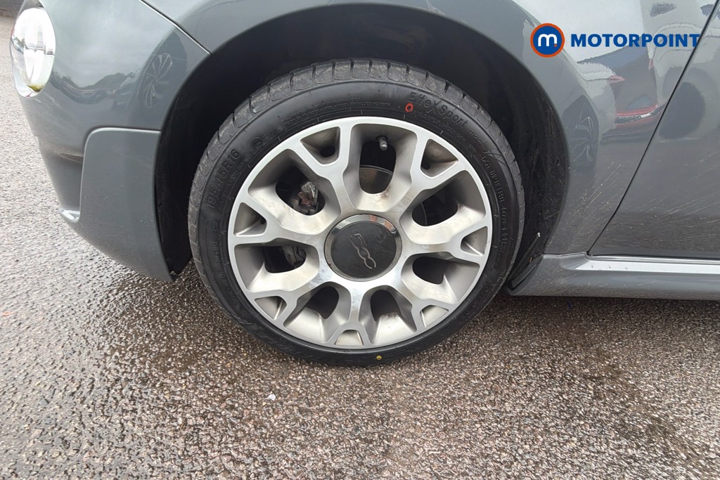 Fiat 500 Rock Star Manual Petrol Hatchback - Stock Number (1669204) - 38th supplementary image