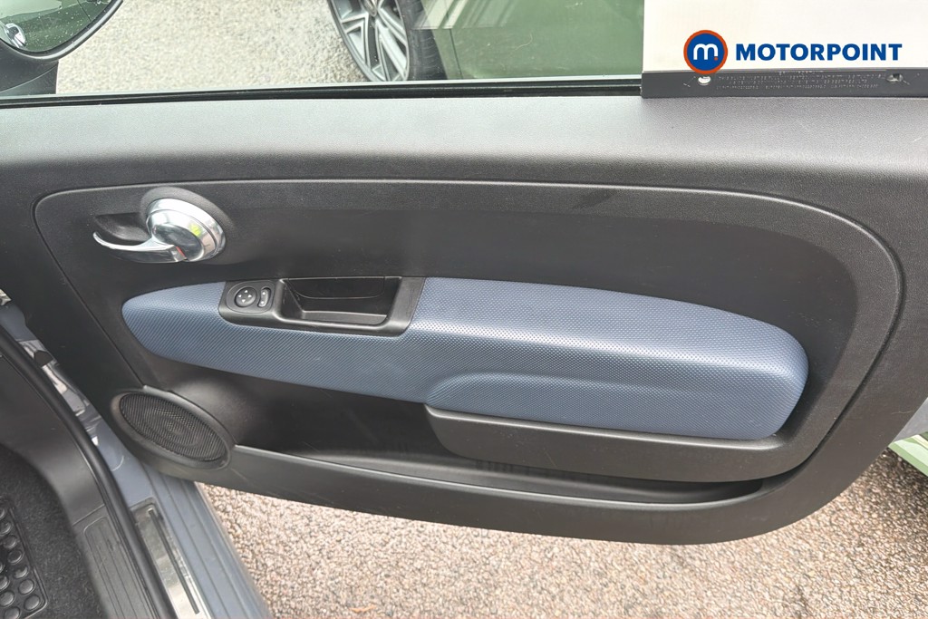 Fiat 500 Rock Star Manual Petrol Hatchback - Stock Number (1669204) - 1st supplementary image