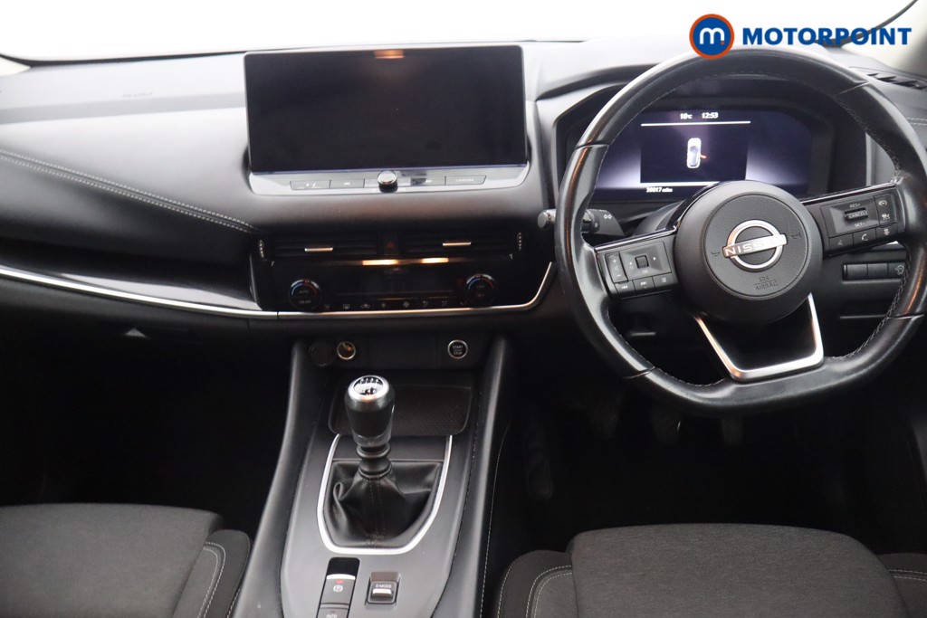 Nissan Qashqai N-Connecta Manual Petrol SUV - Stock Number (1669356) - 9th supplementary image