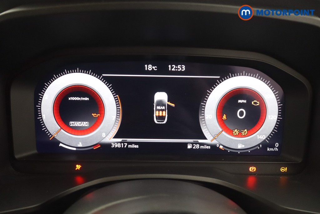 Nissan Qashqai N-Connecta Manual Petrol SUV - Stock Number (1669356) - 16th supplementary image
