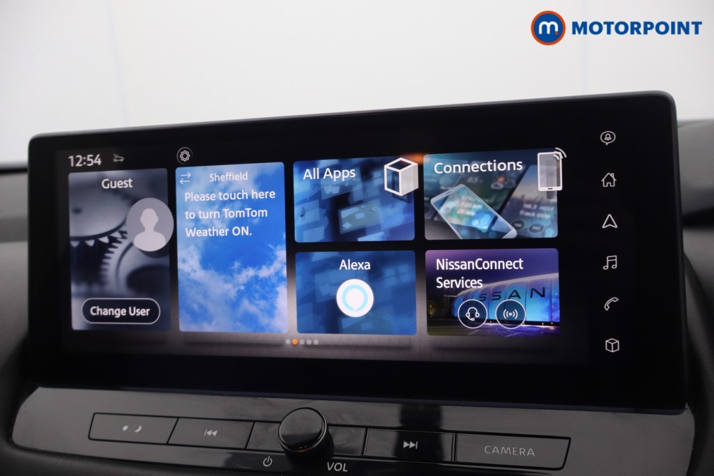 Nissan Qashqai N-Connecta Manual Petrol SUV - Stock Number (1669356) - 19th supplementary image