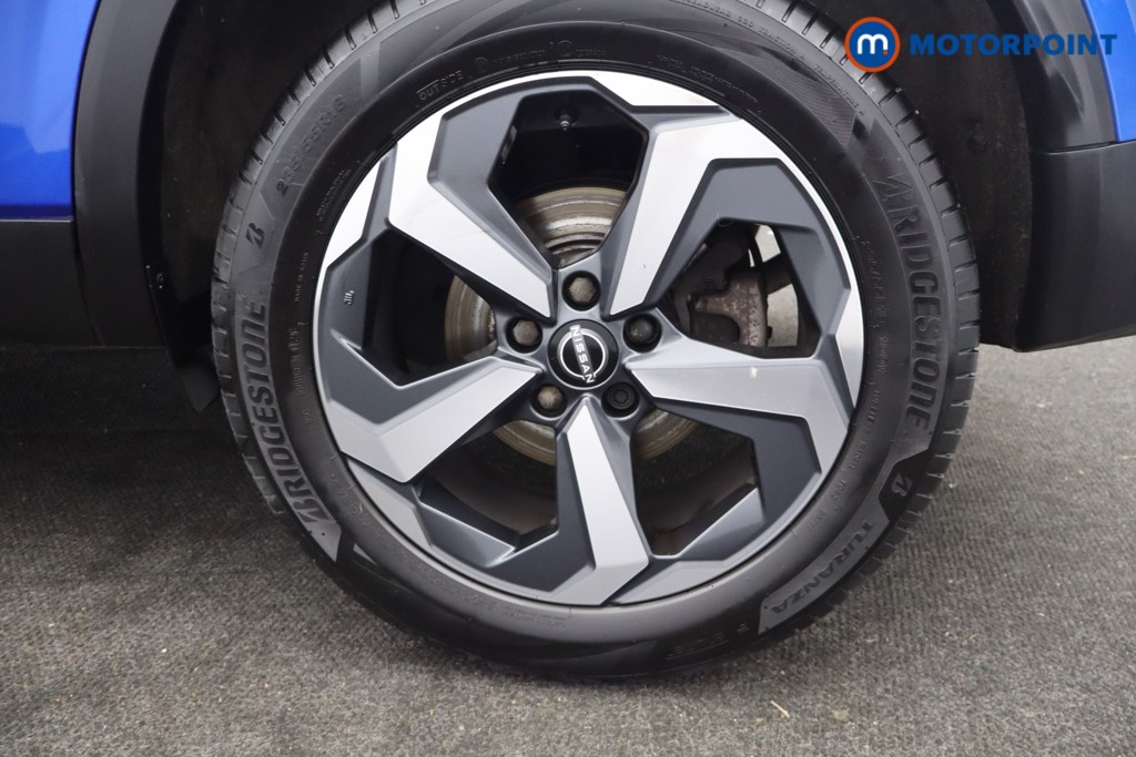 Nissan Qashqai N-Connecta Manual Petrol SUV - Stock Number (1669356) - 31st supplementary image