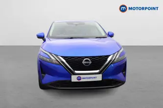 Nissan Qashqai N-Connecta Manual Petrol SUV - Stock Number (1669356) - Front bumper