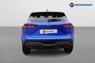 Nissan Qashqai N-Connecta Manual Petrol SUV - Stock Number (1669356) - Rear bumper