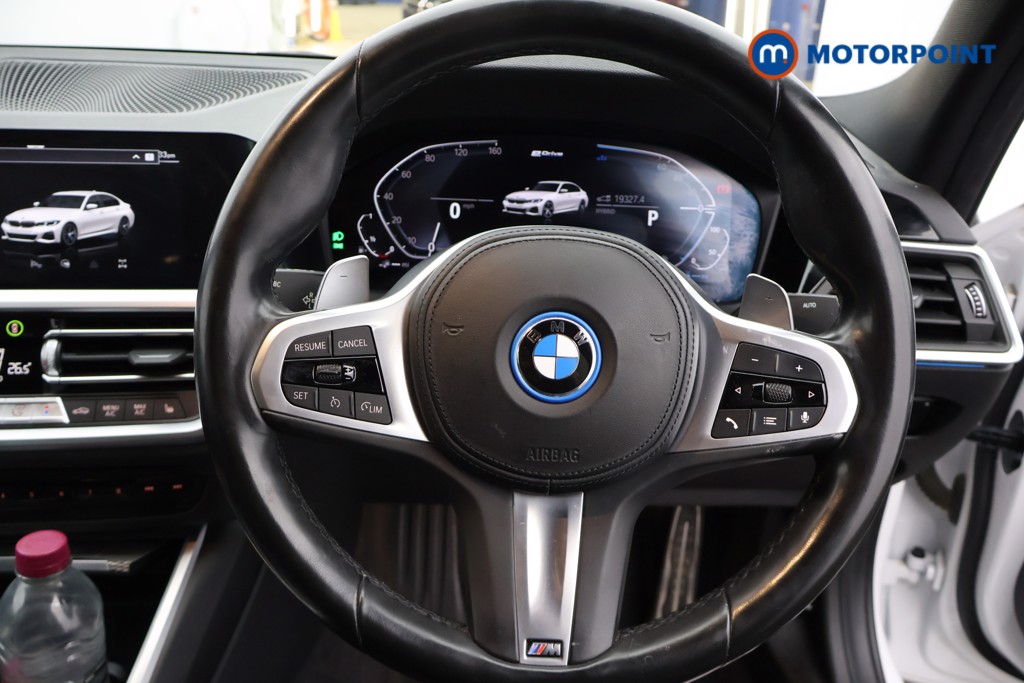 BMW 3 Series M Sport Automatic Petrol Plug-In Hybrid Saloon - Stock Number (1669415) - 5th supplementary image