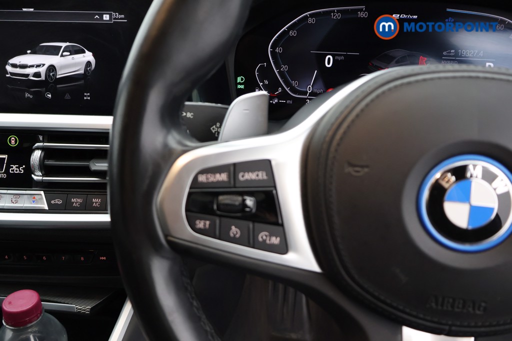 BMW 3 Series M Sport Automatic Petrol Plug-In Hybrid Saloon - Stock Number (1669415) - 6th supplementary image