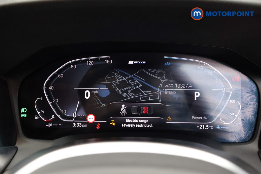 BMW 3 Series M Sport Automatic Petrol Plug-In Hybrid Saloon - Stock Number (1669415) - 10th supplementary image
