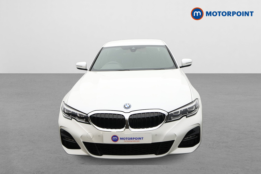 BMW 3 Series M Sport Automatic Petrol Plug-In Hybrid Saloon - Stock Number (1669415) - Front bumper
