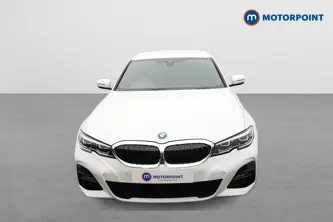 BMW 3 Series M Sport Automatic Petrol Plug-In Hybrid Saloon - Stock Number (1669415) - Front bumper