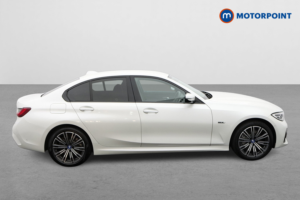 BMW 3 Series M Sport Automatic Petrol Plug-In Hybrid Saloon - Stock Number (1669415) - Drivers side