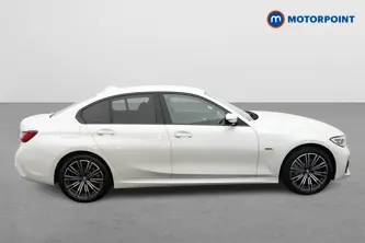 BMW 3 Series M Sport Automatic Petrol Plug-In Hybrid Saloon - Stock Number (1669415) - Drivers side