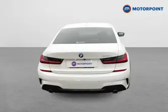 BMW 3 Series M Sport Automatic Petrol Plug-In Hybrid Saloon - Stock Number (1669415) - Rear bumper