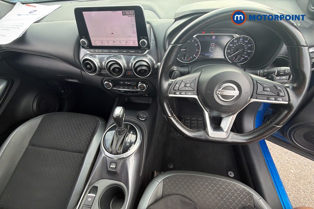 Nissan Juke N-Connecta Automatic Petrol SUV - Stock Number (1669469) - 4th supplementary image