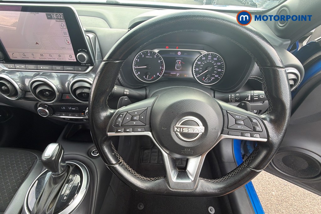 Nissan Juke N-Connecta Automatic Petrol SUV - Stock Number (1669469) - 5th supplementary image
