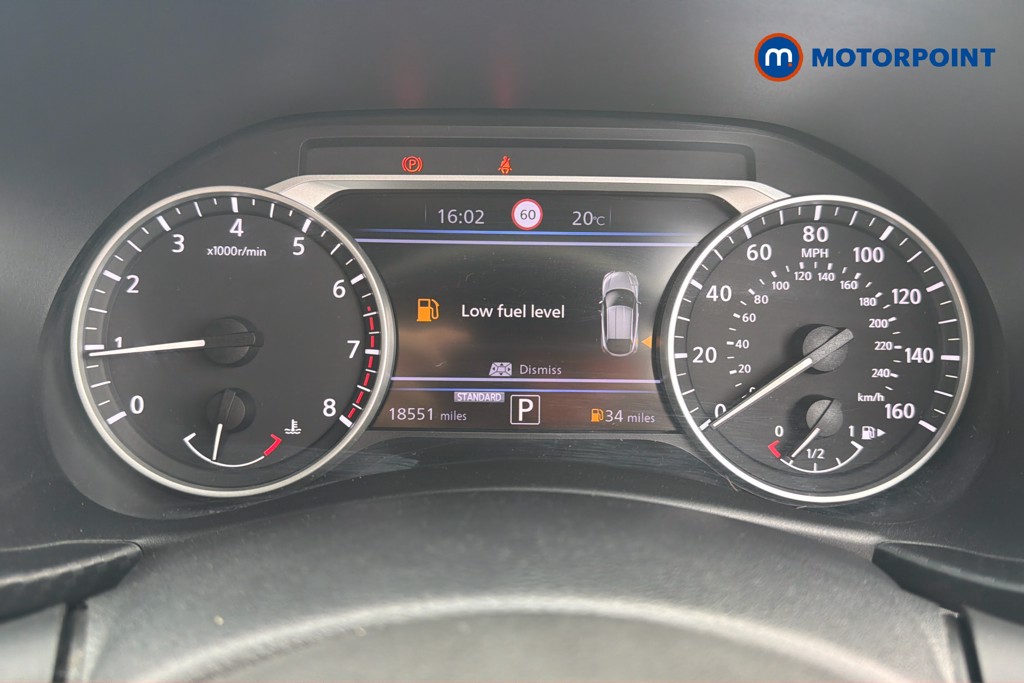 Nissan Juke N-Connecta Automatic Petrol SUV - Stock Number (1669469) - 6th supplementary image