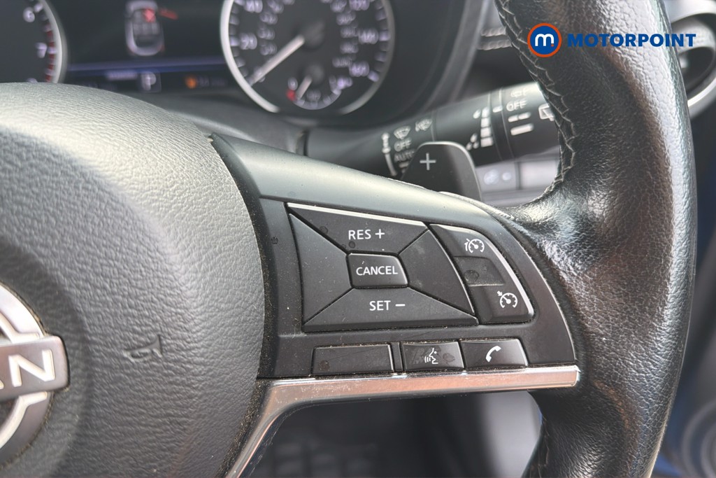 Nissan Juke N-Connecta Automatic Petrol SUV - Stock Number (1669469) - 8th supplementary image