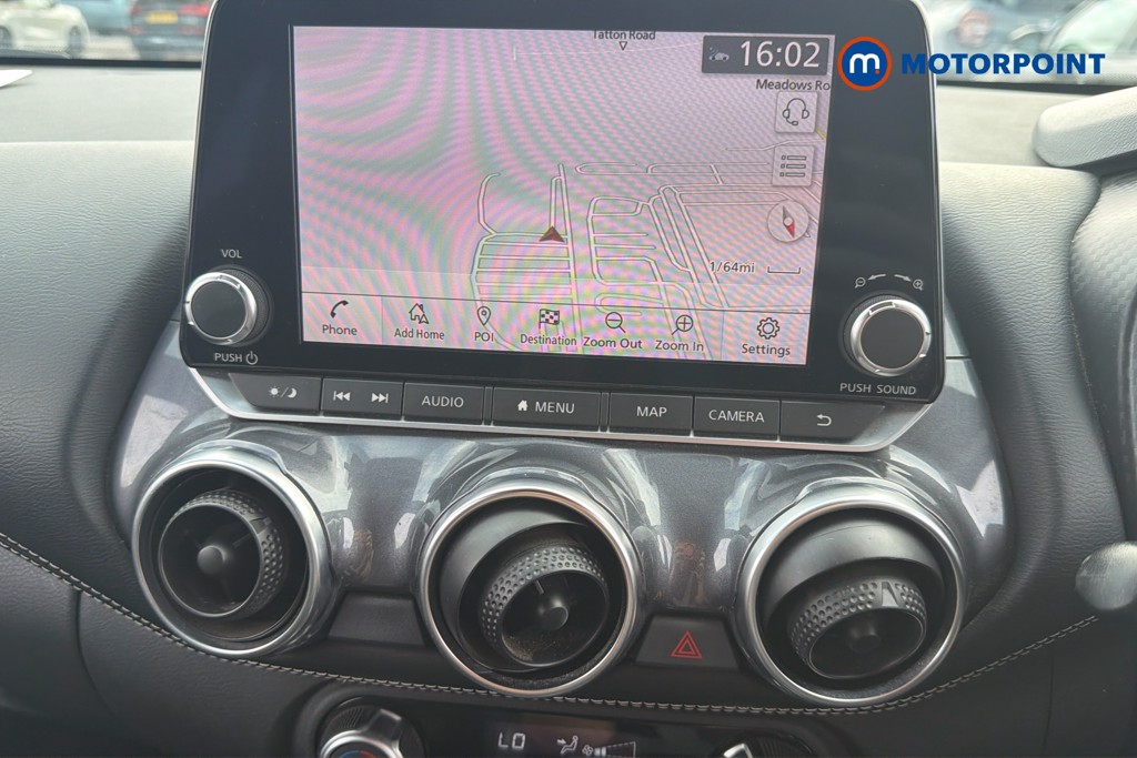 Nissan Juke N-Connecta Automatic Petrol SUV - Stock Number (1669469) - 11th supplementary image