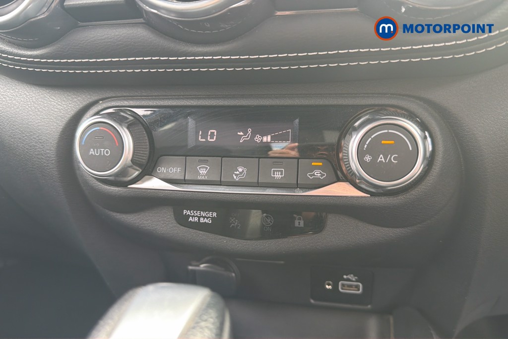 Nissan Juke N-Connecta Automatic Petrol SUV - Stock Number (1669469) - 12th supplementary image