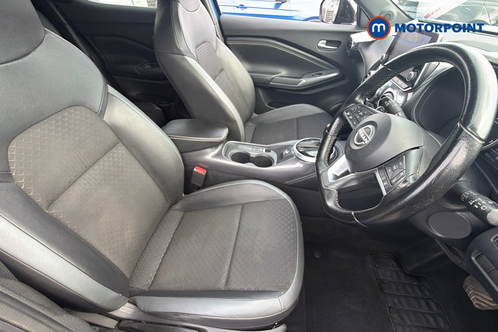 Nissan Juke N-Connecta Automatic Petrol SUV - Stock Number (1669469) - 17th supplementary image