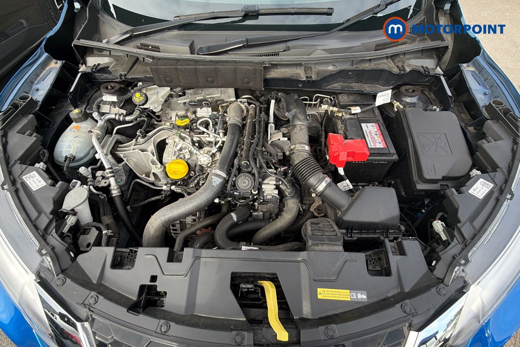 Nissan Juke N-Connecta Automatic Petrol SUV - Stock Number (1669469) - 24th supplementary image