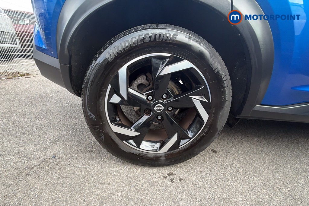Nissan Juke N-Connecta Automatic Petrol SUV - Stock Number (1669469) - 25th supplementary image