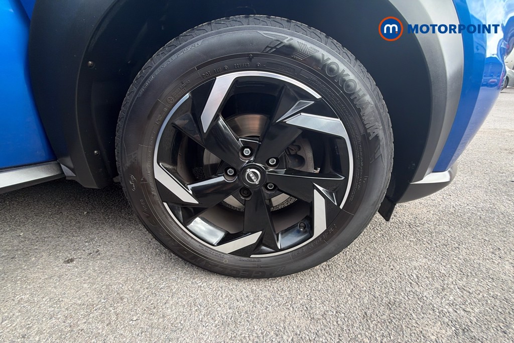 Nissan Juke N-Connecta Automatic Petrol SUV - Stock Number (1669469) - 27th supplementary image