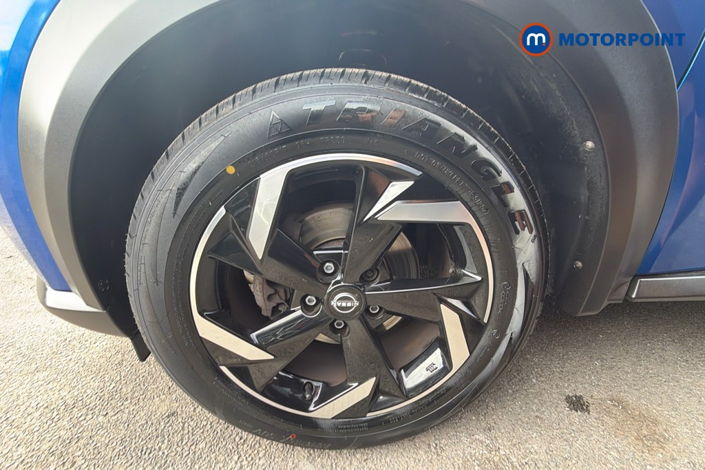 Nissan Juke N-Connecta Automatic Petrol SUV - Stock Number (1669469) - 38th supplementary image
