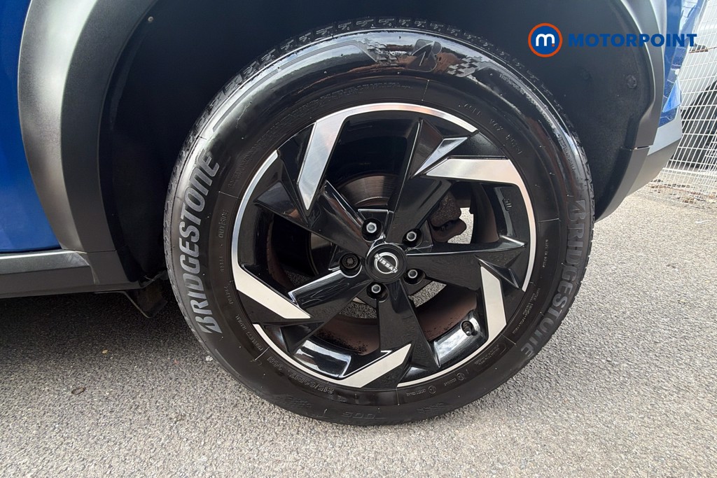 Nissan Juke N-Connecta Automatic Petrol SUV - Stock Number (1669469) - 42nd supplementary image