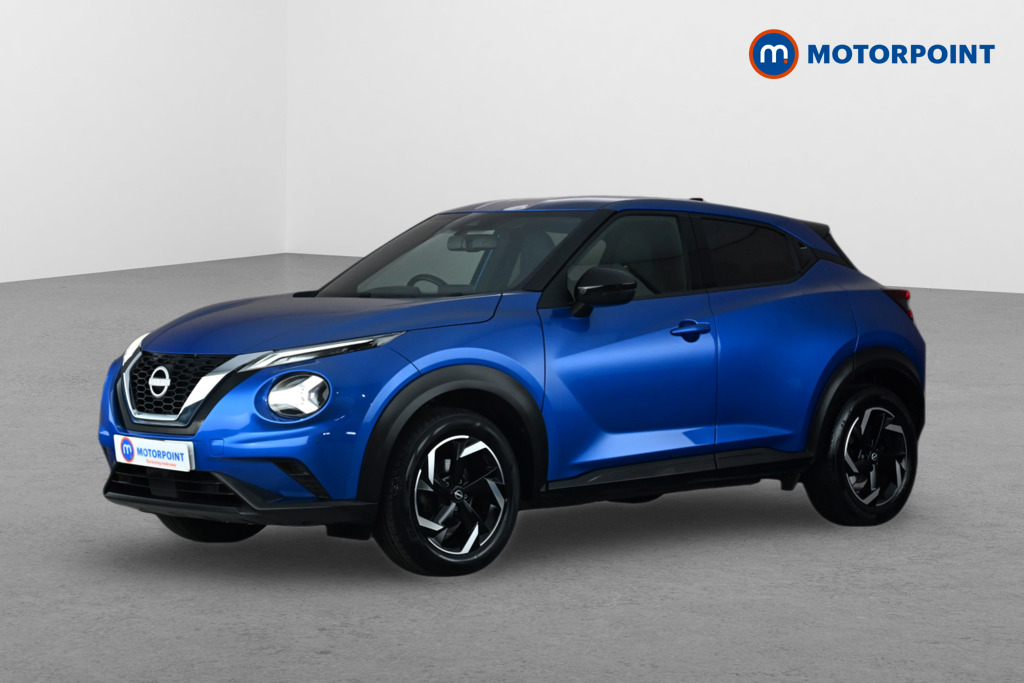 Nissan Juke N-Connecta Automatic Petrol SUV - Stock Number (1669469) - Passenger side front corner