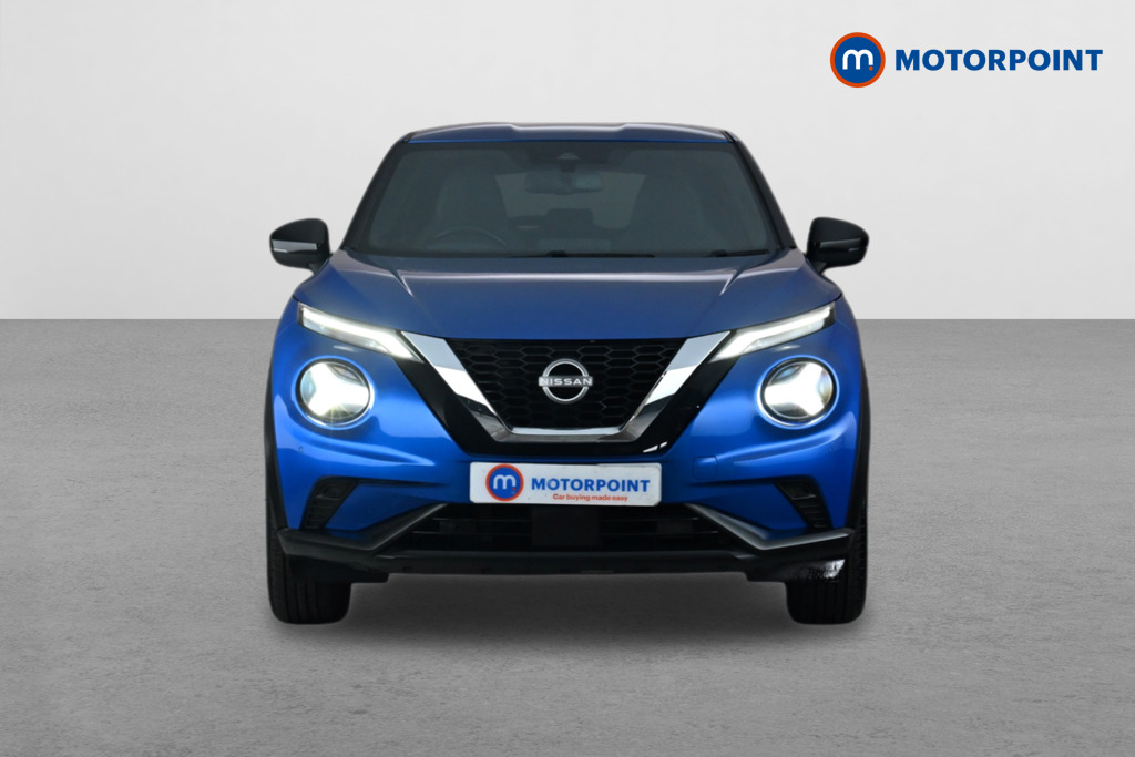 Nissan Juke N-Connecta Automatic Petrol SUV - Stock Number (1669469) - Front bumper
