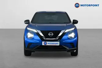 Nissan Juke N-Connecta Automatic Petrol SUV - Stock Number (1669469) - Front bumper