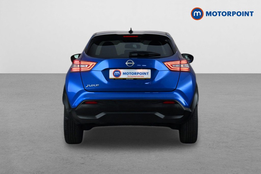 Nissan Juke N-Connecta Automatic Petrol SUV - Stock Number (1669469) - Rear bumper